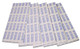 Double Sided Mounting Tape, 130 Pre-Cut Pieces, 1/4-Inch Thickness - ELK-999 Double Sided Mounting Tape, 130 Pre-Cut Pieces, 1/4-Inch Thickness - ELK-999